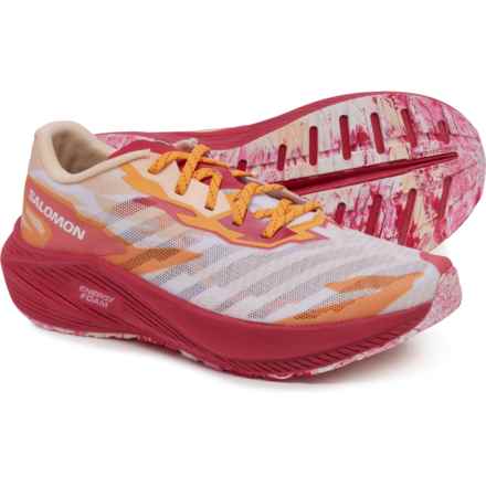 Salomon Aero Volt Running Shoes (For Women) in Peach