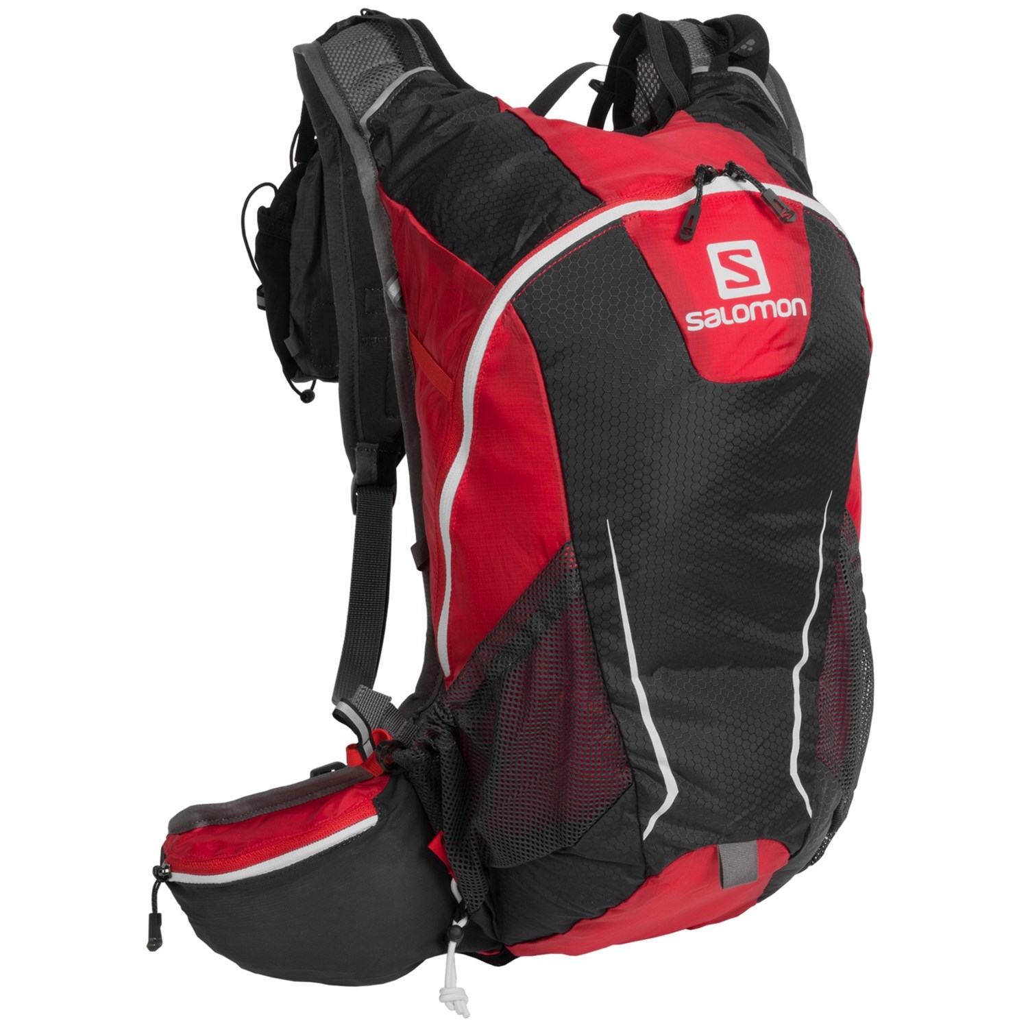 Backpack hydration systems