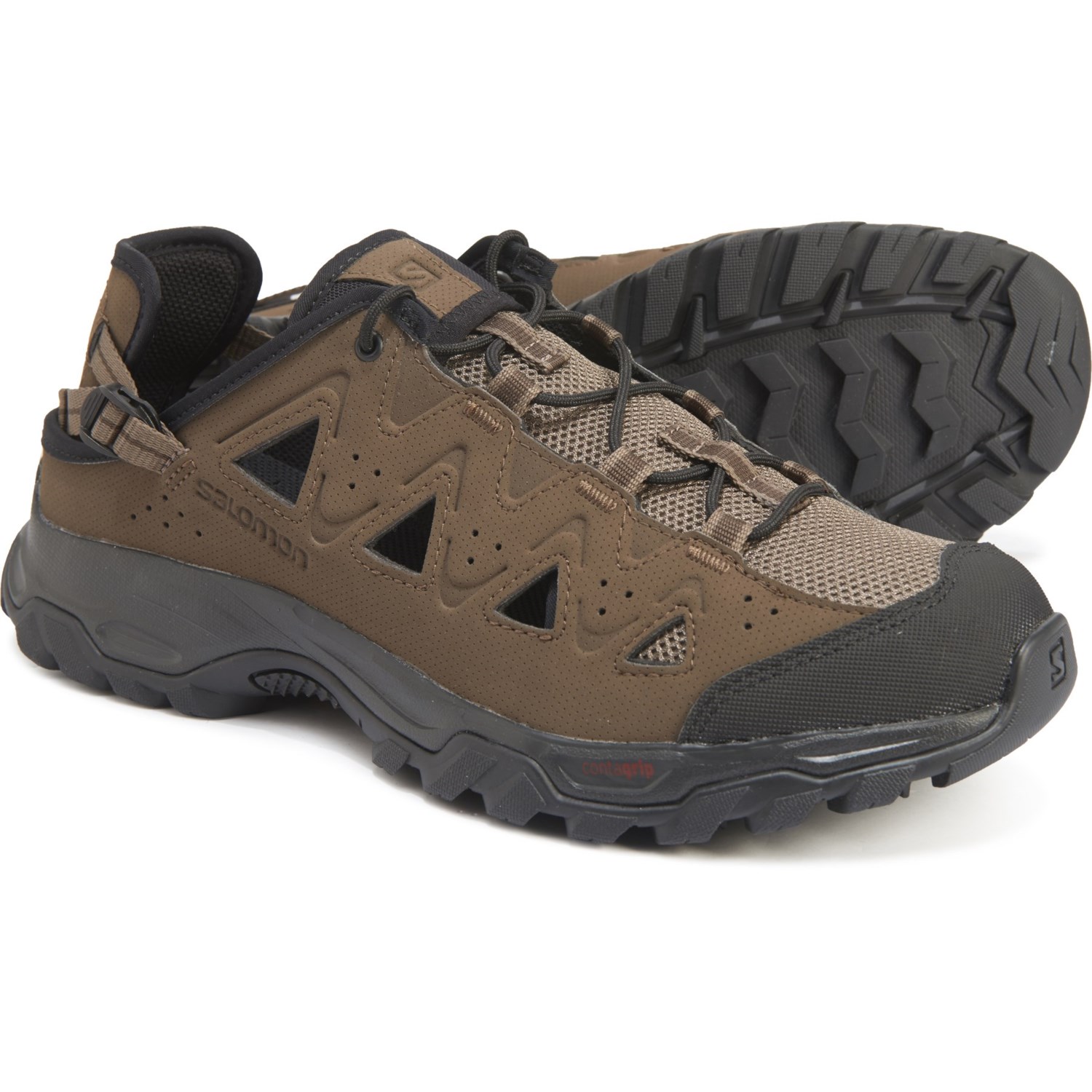 salomon men's water shoes