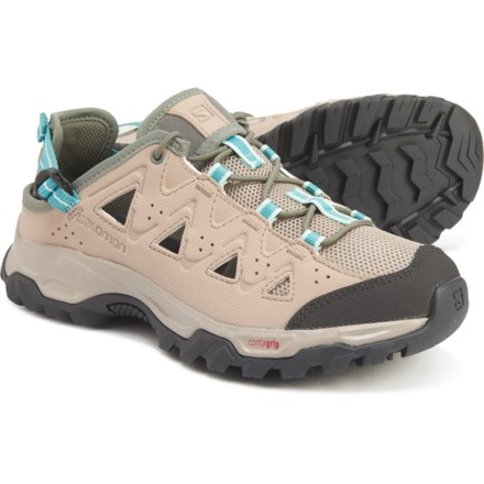 salomon hiking shoes clearance
