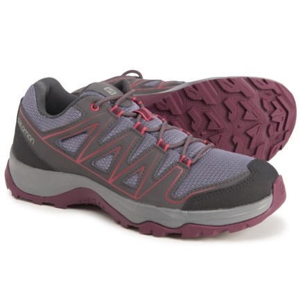 salomon hiking shoes sale
