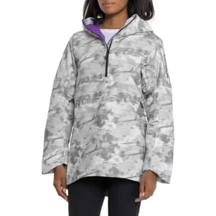 Salomon Bashley Anorak Ski Jacket - Waterproof