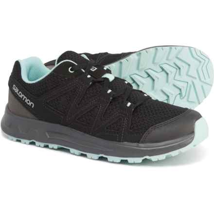 solomons womens hiking shoes
