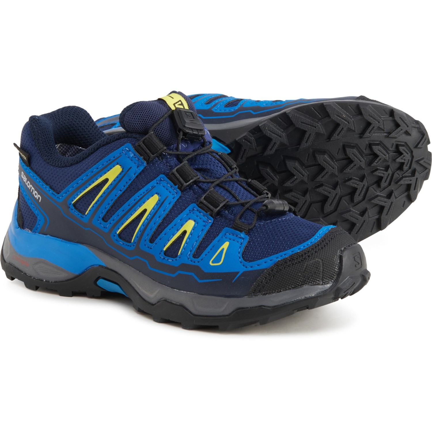 Salomon Boys X-Ultra Gore-Tex® Jr. Hiking Shoes - Waterproof - Save 27%