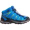 3JDYW_5 Salomon Boys X-Ultra Mid Gore-Tex® Hiking Boots - Waterproof