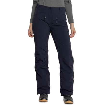 Salomon Brilliant Ski Pants - Waterproof, Insulated in Sky