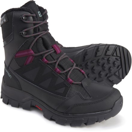 salomon boots clearance