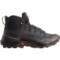 2VVXN_2 Salomon Cross Hike Gore-Tex® Mid Hiking Boots - Waterproof, Wide (For Women)