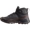 2VVXN_3 Salomon Cross Hike Gore-Tex® Mid Hiking Boots - Waterproof, Wide (For Women)