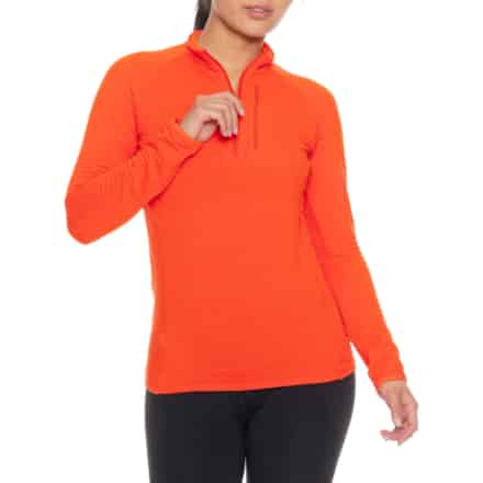 Salomon Essential Lightweight Jacket - Zip Neck