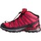 3JDYU_4 Salomon Girls X-Ultra Mid Gore-Tex® Hiking Boots - Waterproof