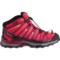 3JDYU_5 Salomon Girls X-Ultra Mid Gore-Tex® Hiking Boots - Waterproof