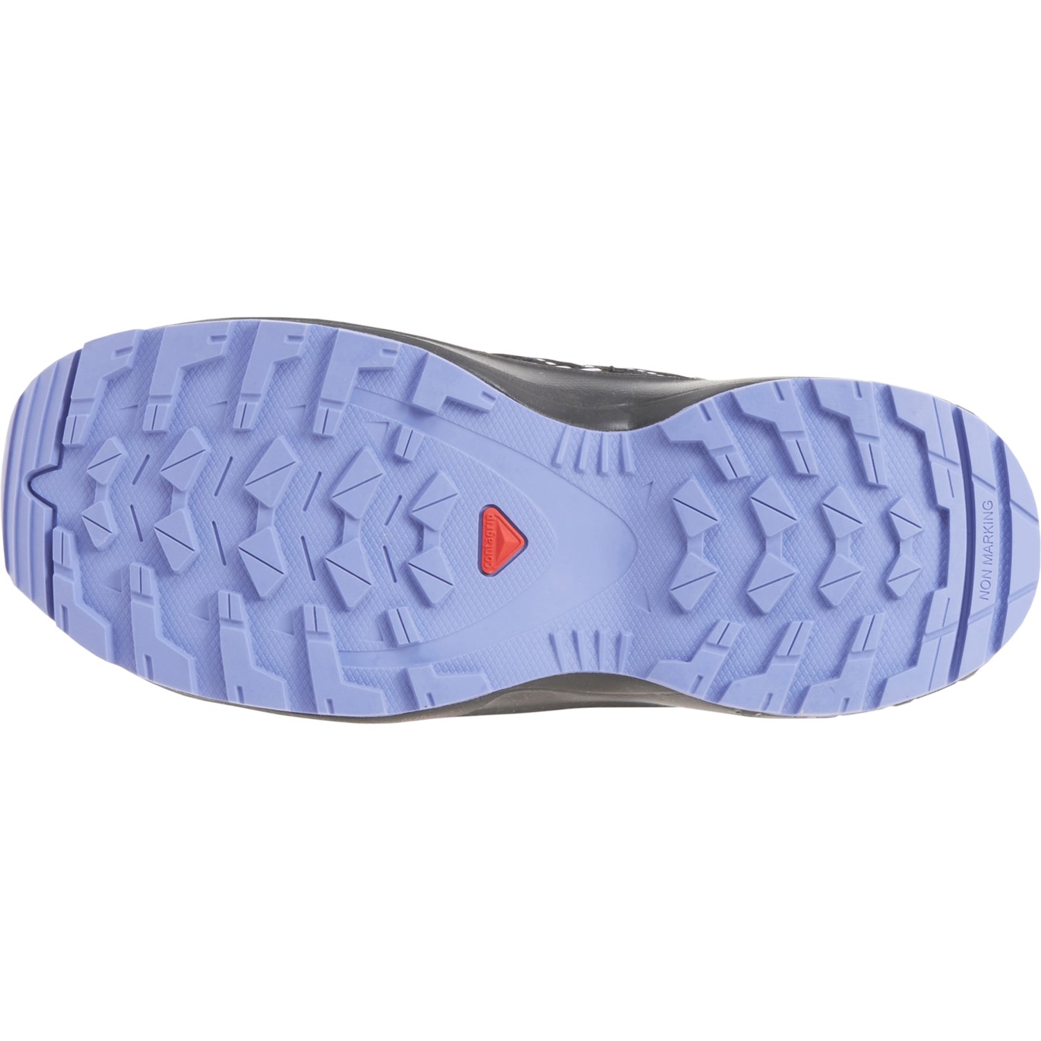 Girls Waterproof Save V8 - XA - Hiking Pro 50% CSWP Salomon J Shoes