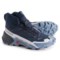 Salomon Gore-Tex® Lightweight Hiking Boots - Waterproof (For Women) in Carbon/Flint Stone