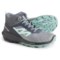 Salomon Gore-Tex® Lightweight Hiking Boots - Waterproof (For Women) in Ebony/Quiet Shade/Ebony