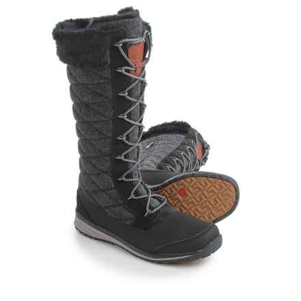 salomon hime high winter boots