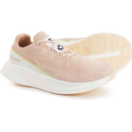 Salomon Index 02 Running Shoes (For Women) in White/Hazelnut/Yellow