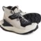 Salomon Lightweight Gore-Tex® Mid Hiking Boots - Waterproof (For Women) in Vanilla/Phantom/Metal