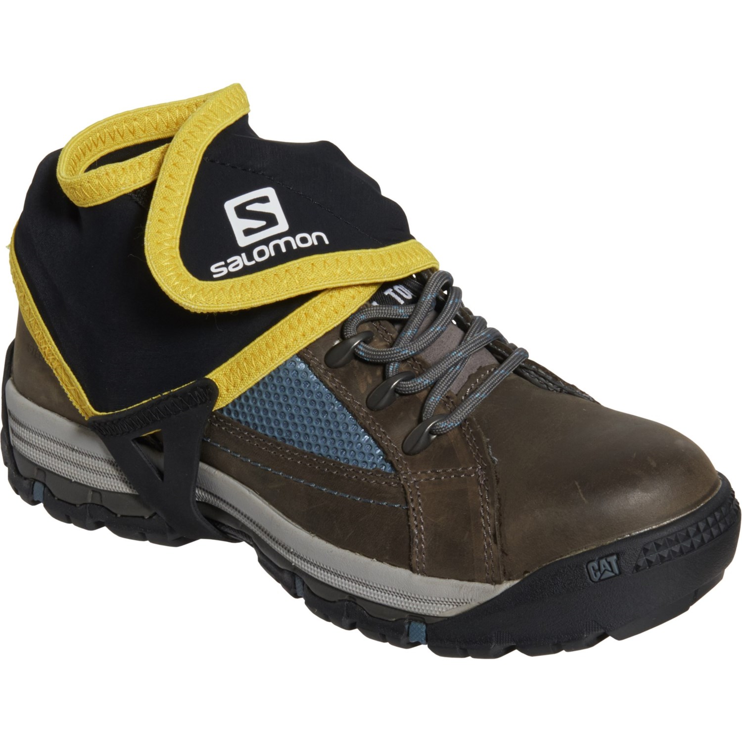 salomon trail gaiters