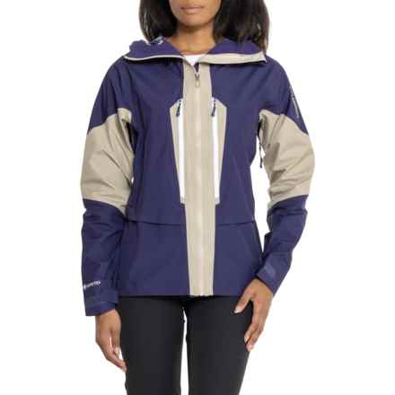 Salomon MTN Gore-Tex® 3L Jacket - Waterproof in Astral Aura