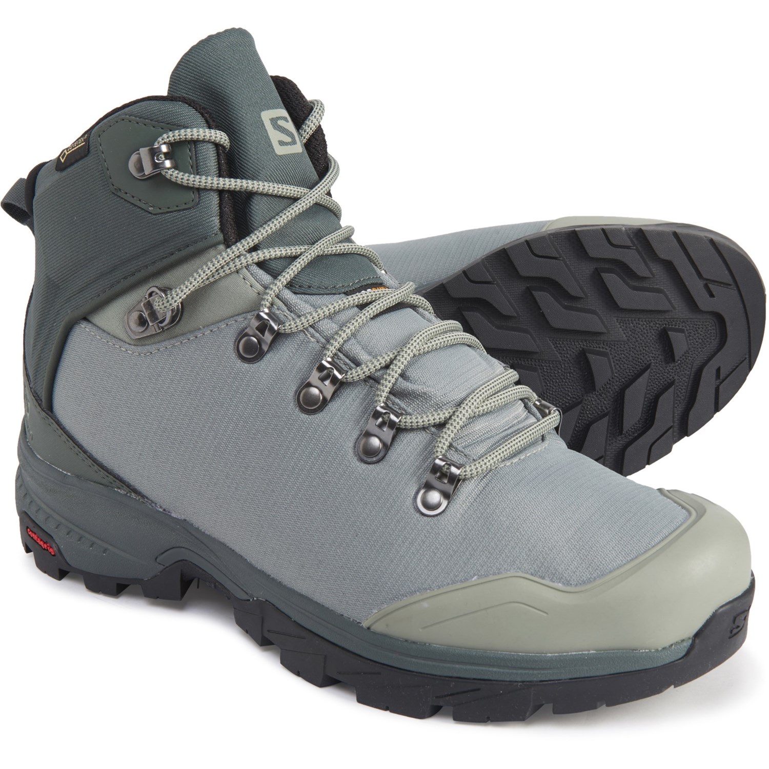 salomon hiking boots women's waterproof