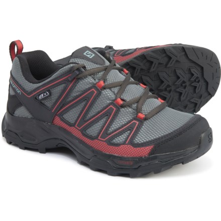 salomon xa baldwin trail running shoes