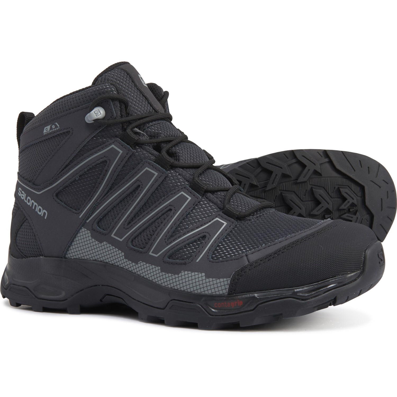 salomon climashield boots