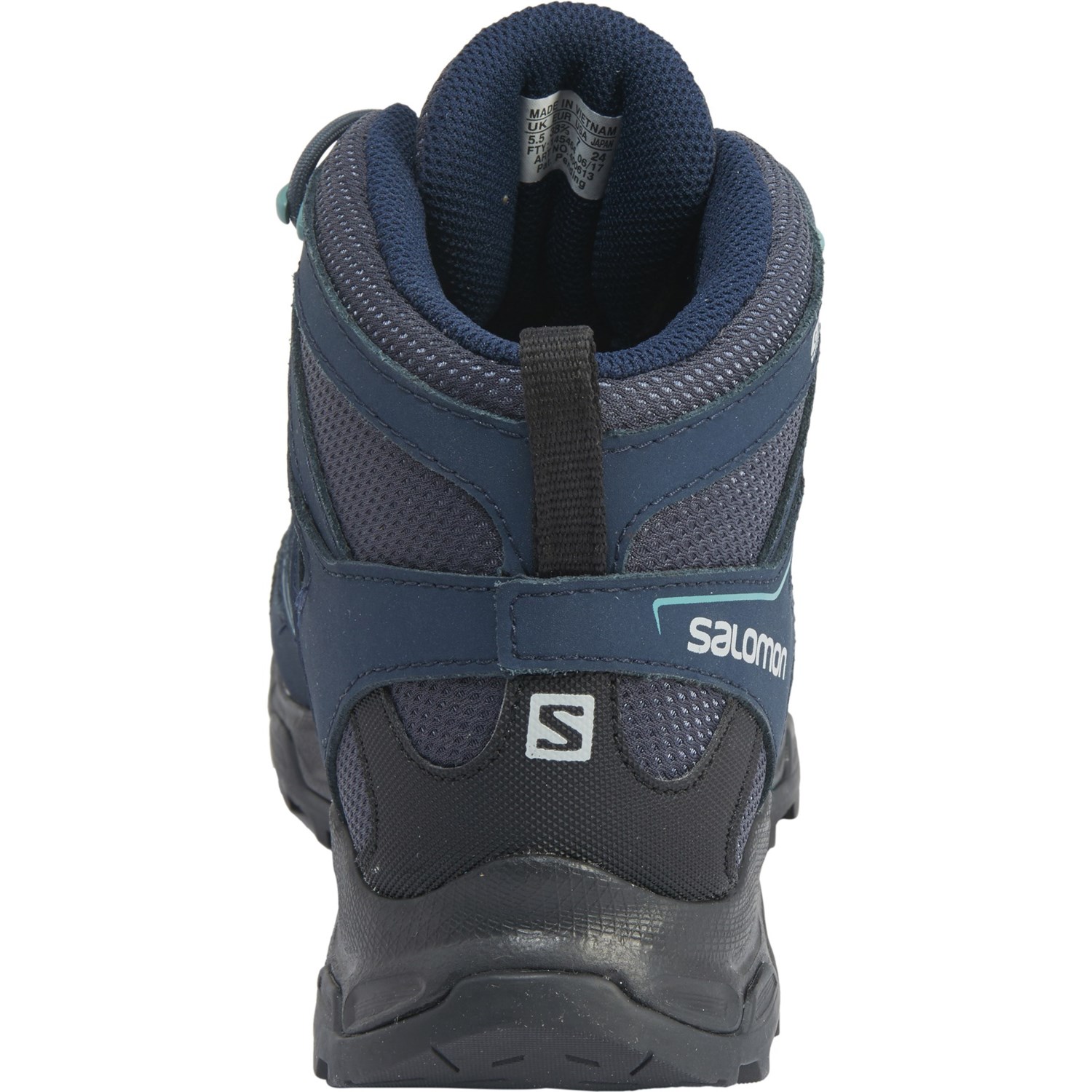 salomon pathfinder mid review