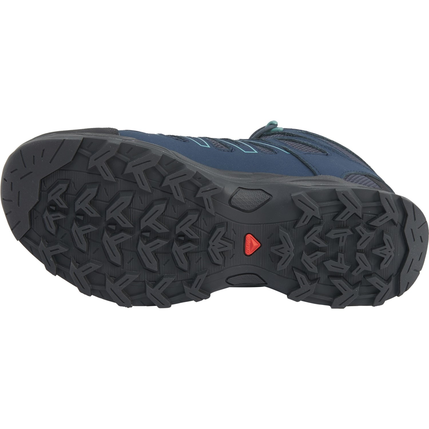 salomon men's pathfinder mid climashield waterproof hiking boots