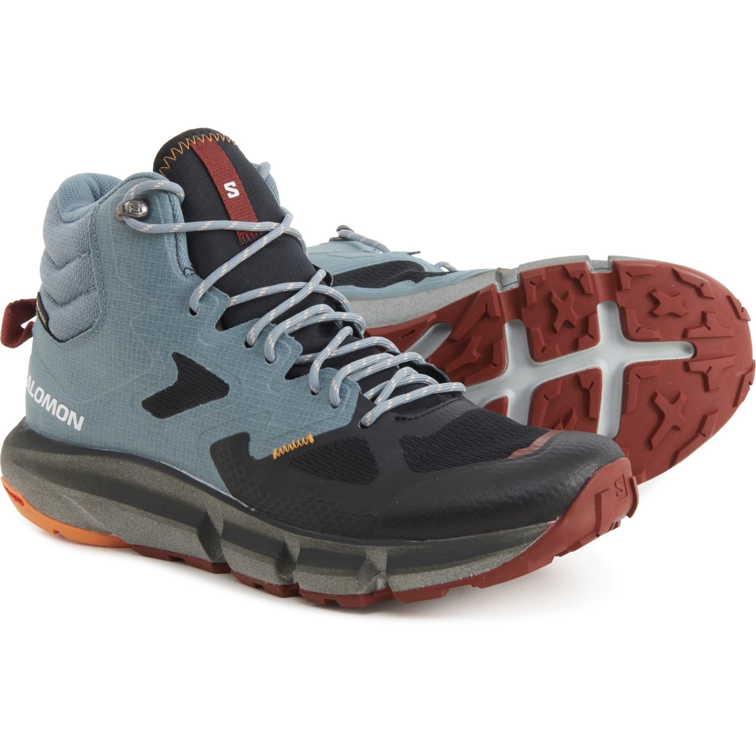 Salomon Predict Hike GoreTex® Hiking Shoes (For Men) Save 30