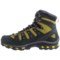 156AN_5 Salomon Quest 4D 2 Gore-Tex® Hiking Boots - Waterproof, Nubuck (For Men)