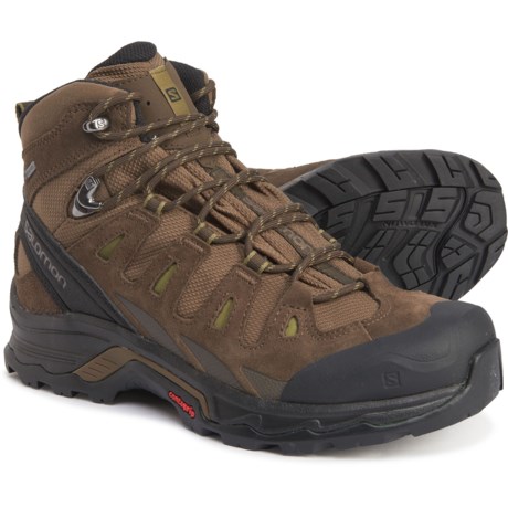 salomon quest brown