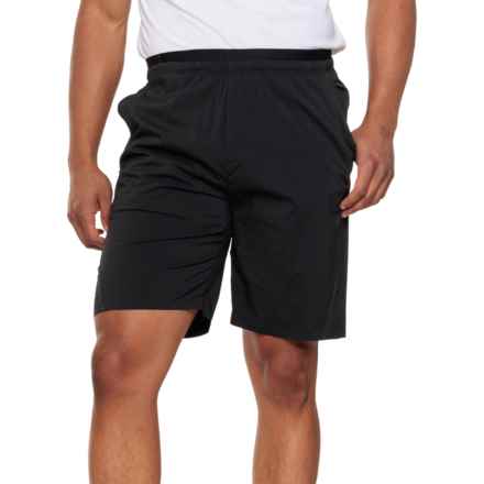 Salomon Runlife Shorts in Black