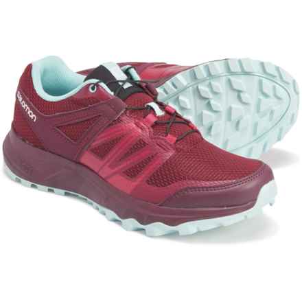 salomon leonis trail running shoes