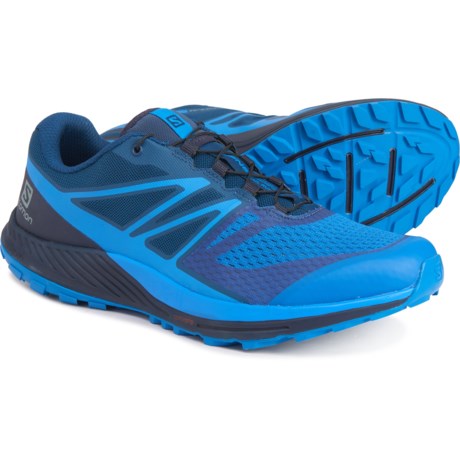 sense escape mens trail running shoes