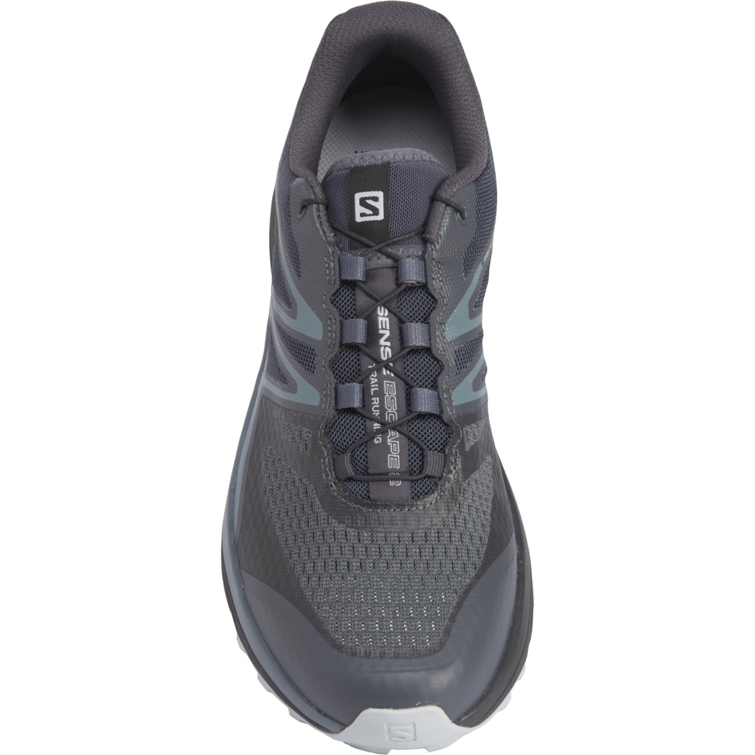 sense escape mens trail running shoes