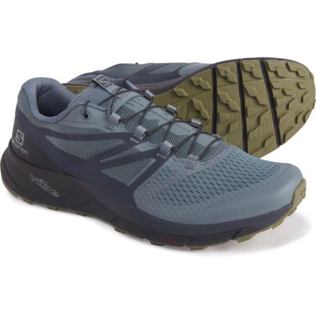salomon trail running