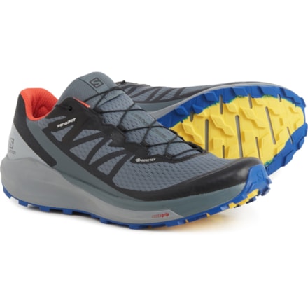 Salomon Sense Ride 4 Invisible Gore-Tex 