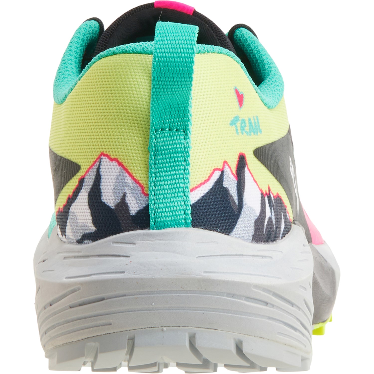 Sense Ride 5 Trail-Running Shoes - Martina Limited Edition - Women's
