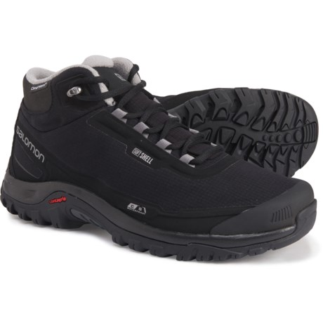 salomon snow boots mens