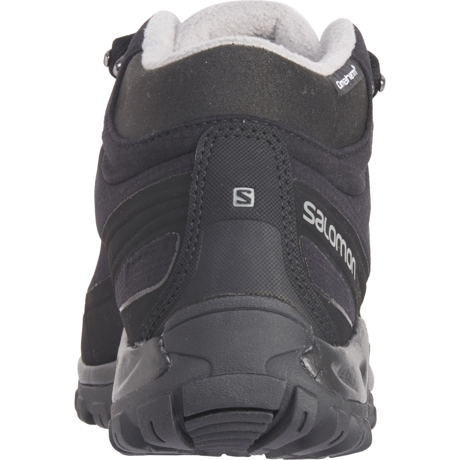 salomon men's shelter cs waterproof hiking boot