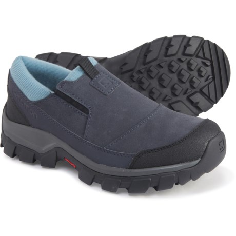salomon snow clog