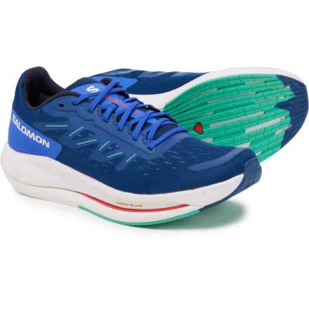 Salomon Spectur Running Shoes (For Men) in Blue/Dazzling Blue