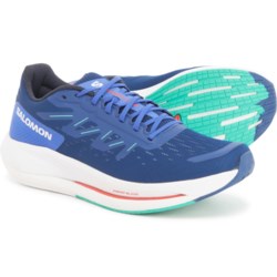 Salomon Spectur Running Shoes (For Men) in Estate Blue/Dazzling Blue/Mint Leaf