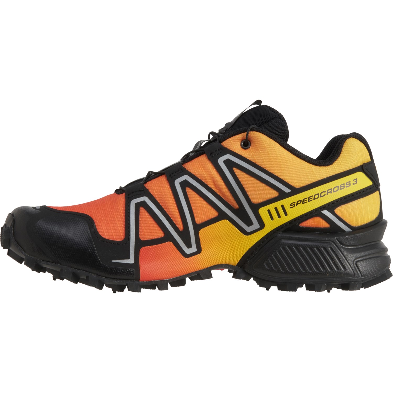 Speedcross 3 Gradient Trail Running Shoes (For Men and Women) Save 37%