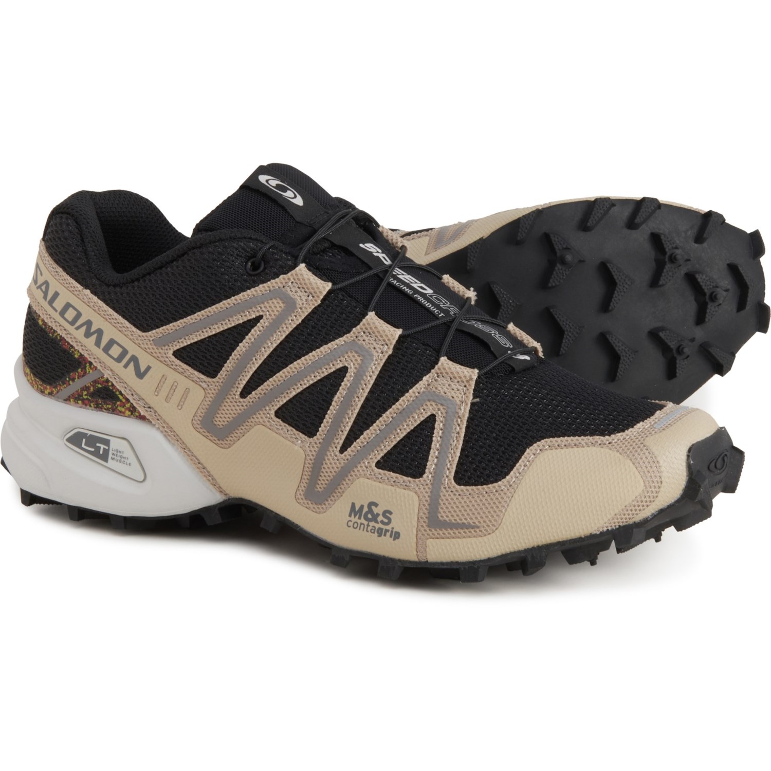 onduidelijk Voorbereiding precedent Salomon Speedcross 3 Mindful Trail Running Shoes (For Men and Women) - Save  42%