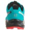 184XA_2 Salomon Speedcross 4 Trail Running Shoes (For Women)