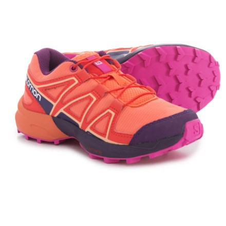 salomon speedcross rose