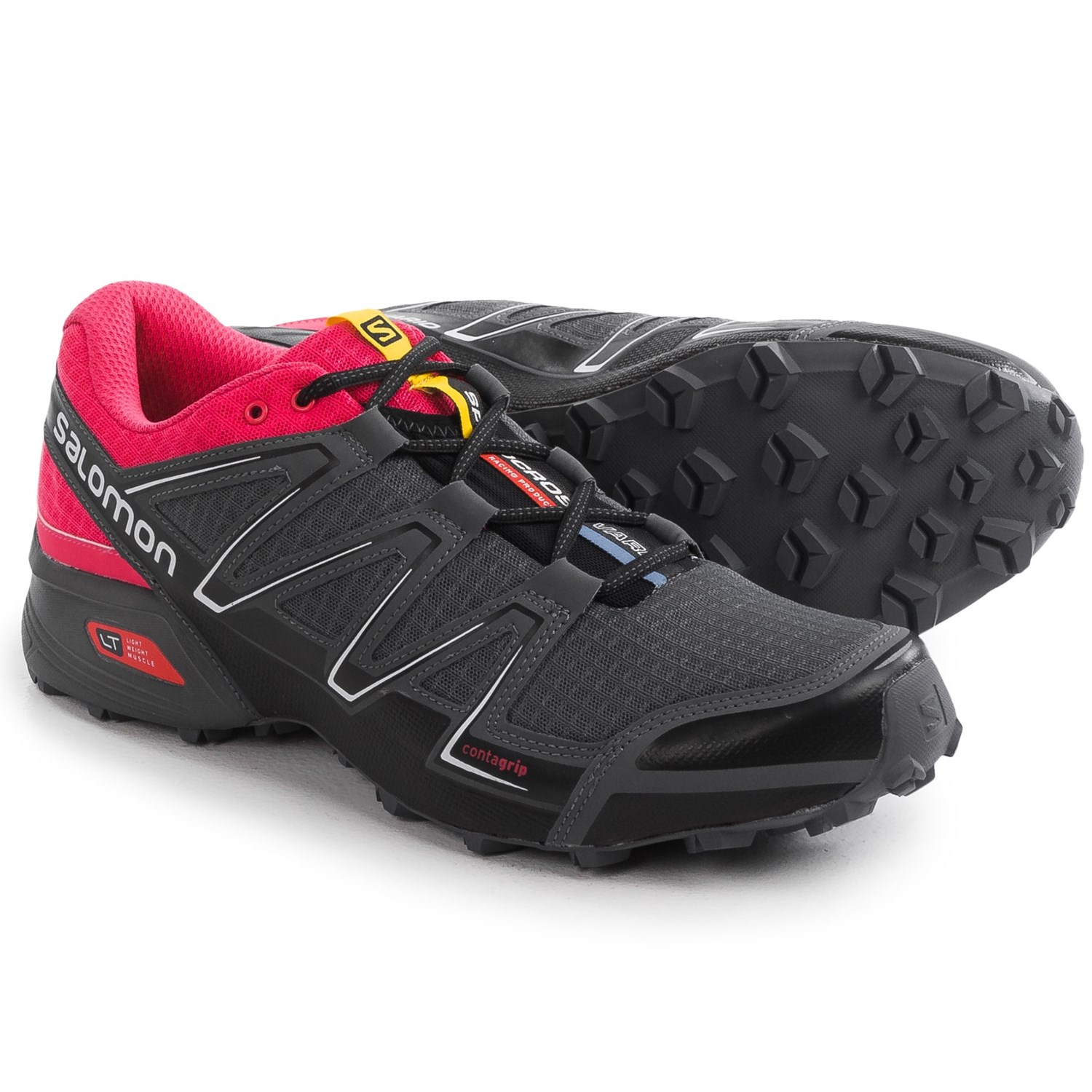 Salomon Speedcross Vario Trail Running Shoes (For Women) - Save 47%