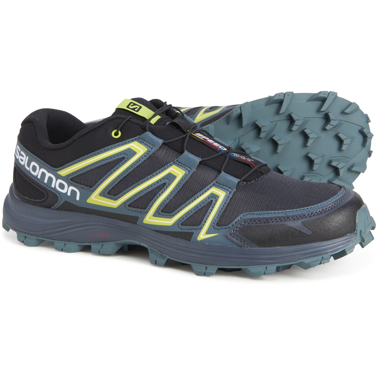 Salomon Speedtrak Trail Running Shoes 